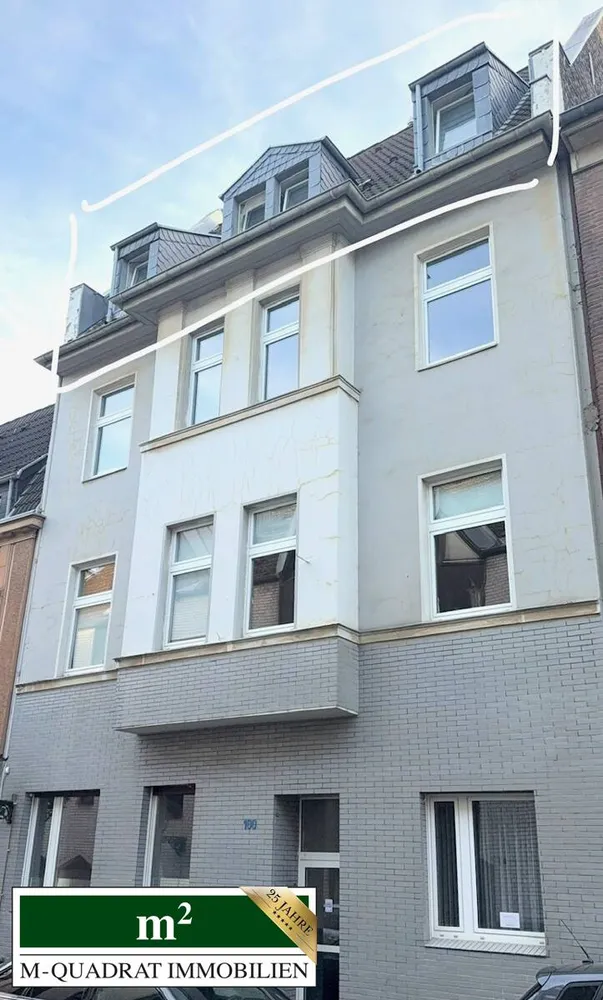 2 Zimmer Wohnung mit 58 m² in Düsseldorf – Bild 11