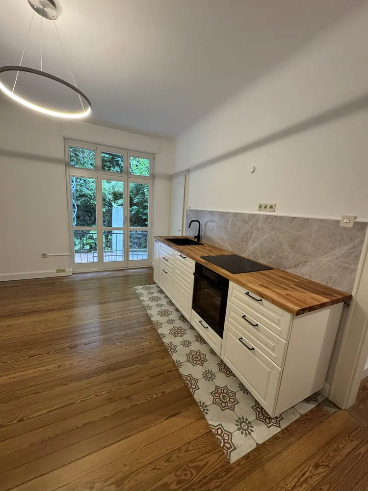4 Zimmer Wohnung mit 87 m² in Saarbrücken – Bild 3