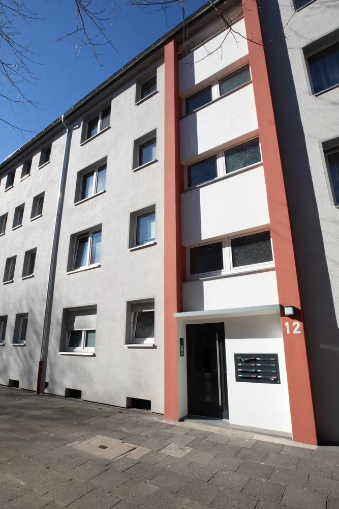 3 Zimmer Wohnung mit 40 m² in Duisburg – Bild 2