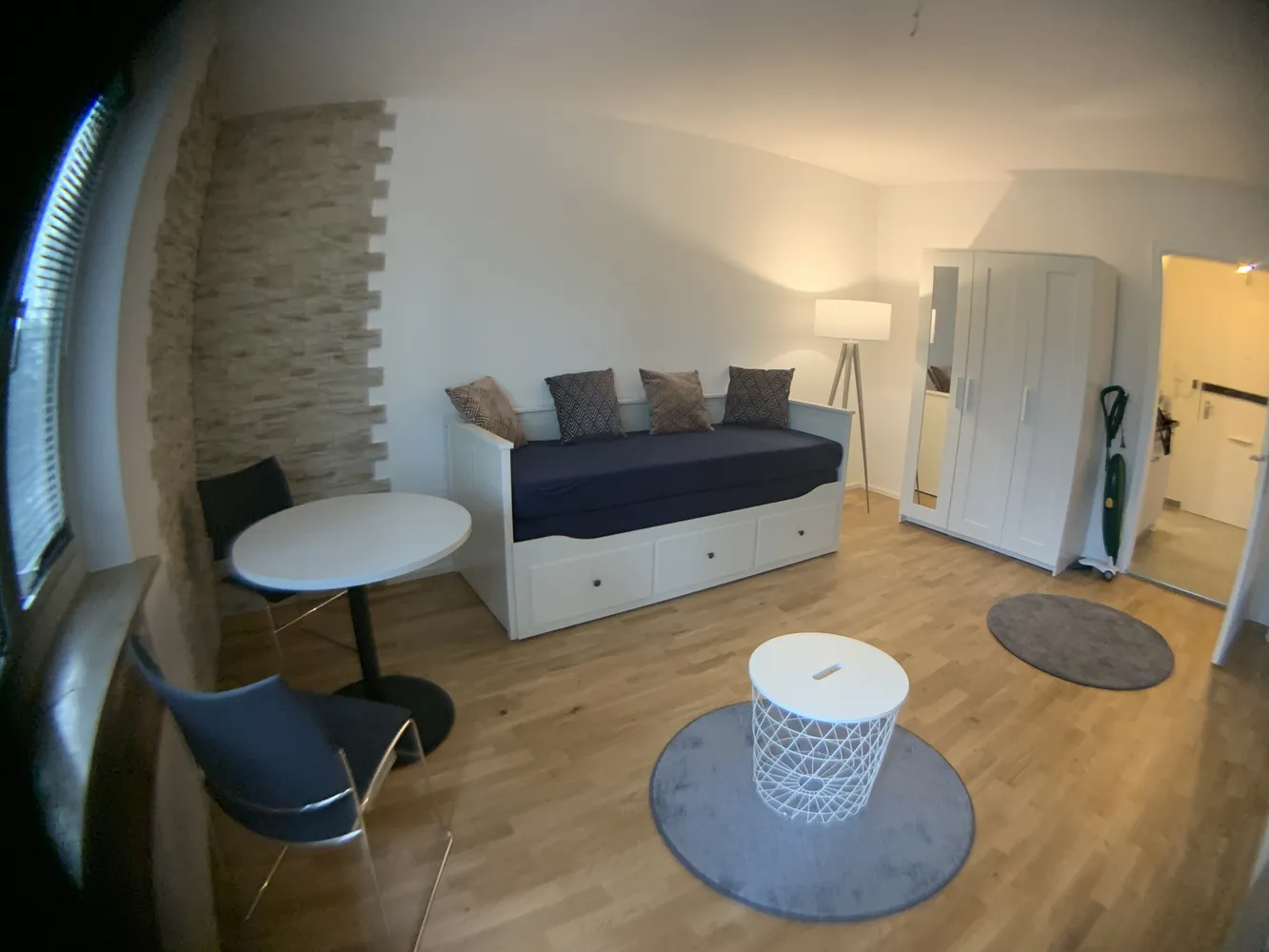 1 Zimmer Wohnung mit 29 m² in München – Bild 3