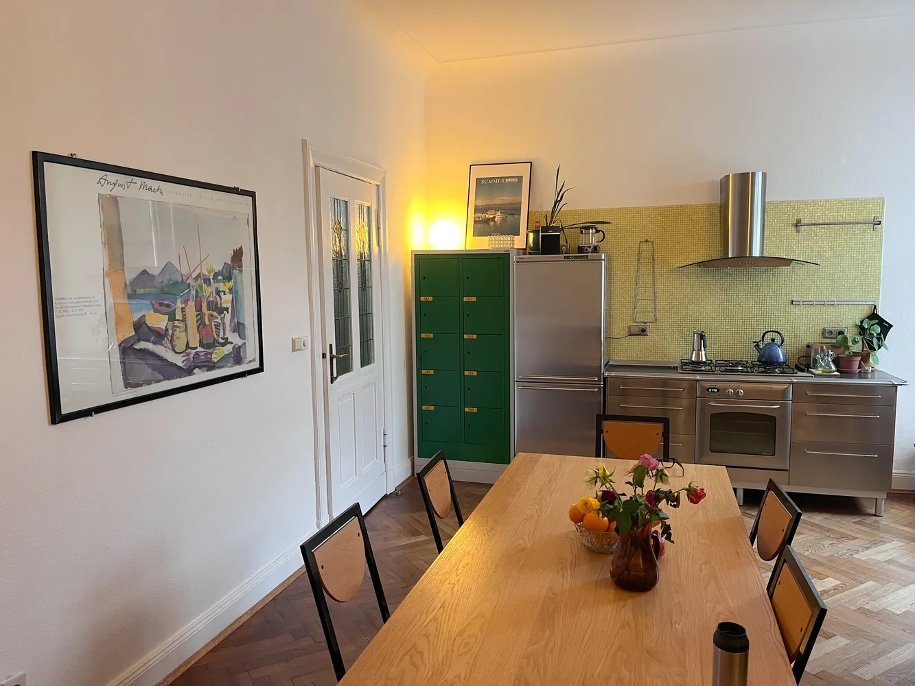 4 room apartment with 120 m² in Berlin – Photo 11