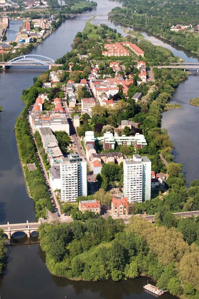 1 Zimmer Wohnung mit 40 m² in Magdeburg – Bild 5