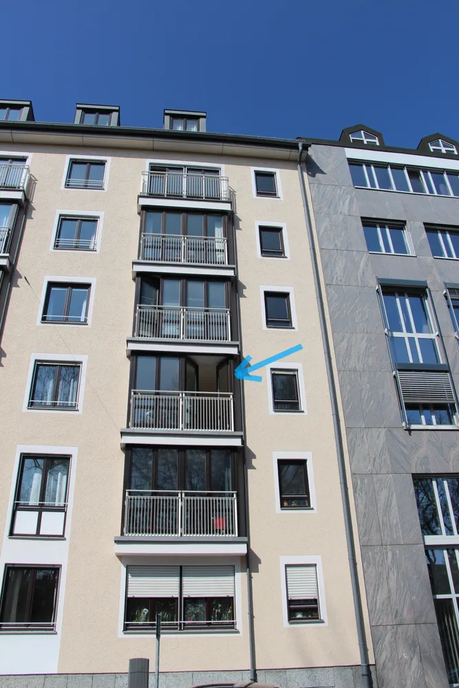 2 Zimmer Wohnung mit 41 m² in München – Bild 11