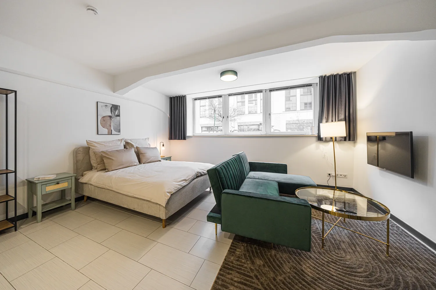 1 Zimmer Wohnung mit 38 m² in Leipzig – Bild 6