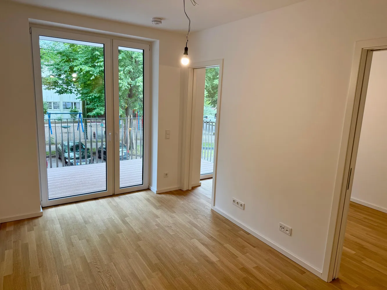 2 Zimmer Wohnung mit 49 m² in Hamburg – Bild 3