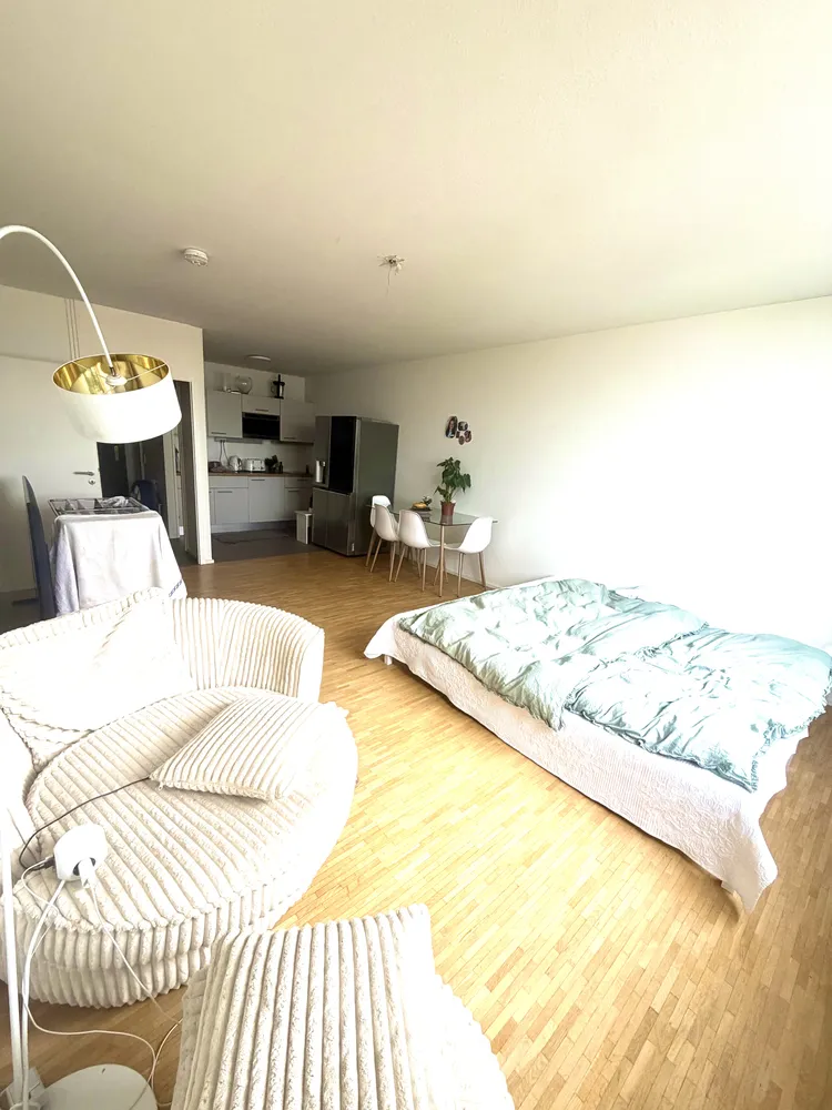 1 Zimmer Wohnung mit 38 m² in Frankfurt am Main – Bild 6