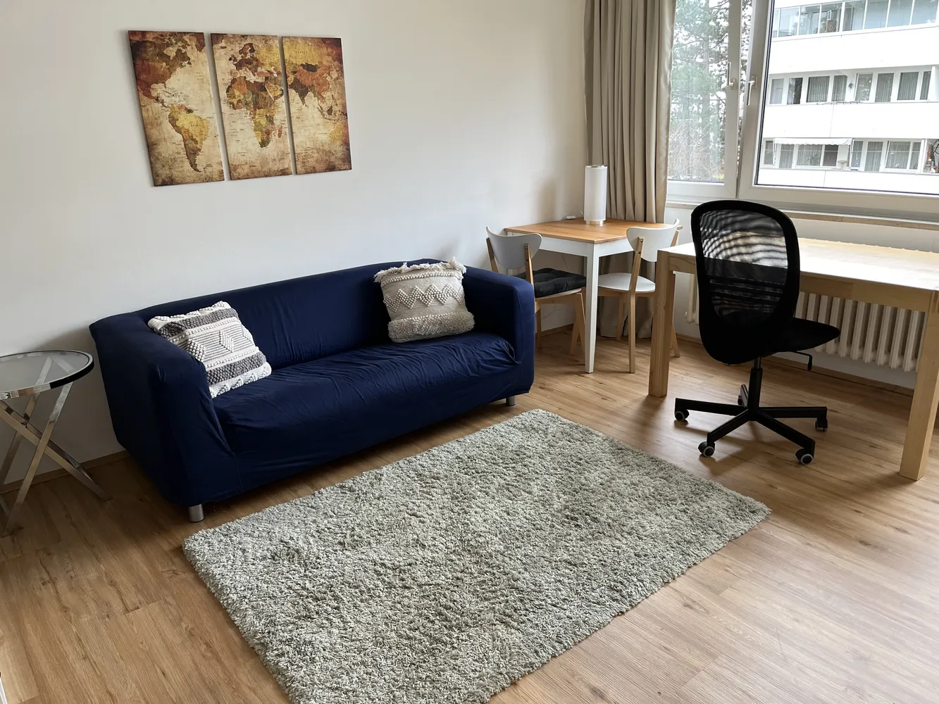 1 Zimmer Wohnung mit 33 m² in München – Bild 5