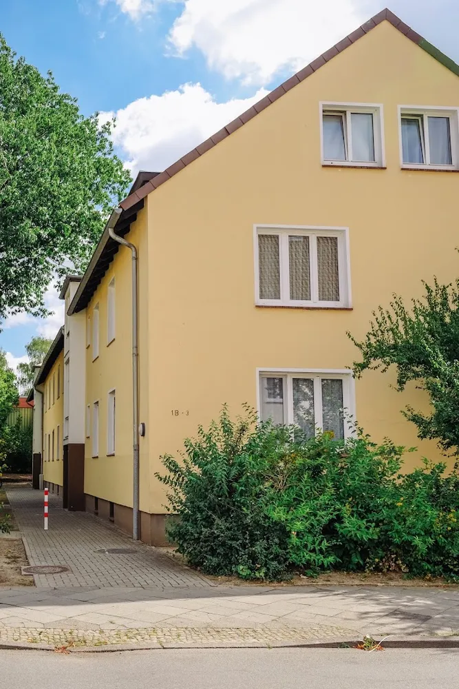 2 Zimmer Wohnung mit 52 m² in Wolfsburg – Bild 2