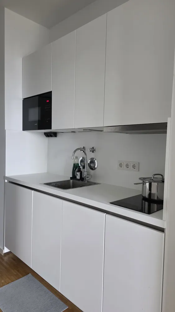 1 Zimmer Wohnung mit 30 m² in München – Bild 2