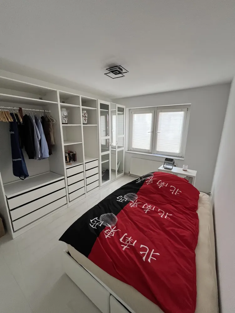 2 Zimmer Wohnung mit 50 m² in Frankfurt am Main – Bild 3