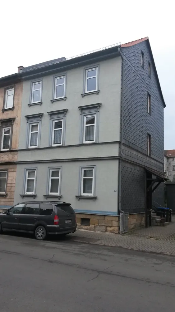 2 room apartment with 55 m² in Gotha – Photo 2