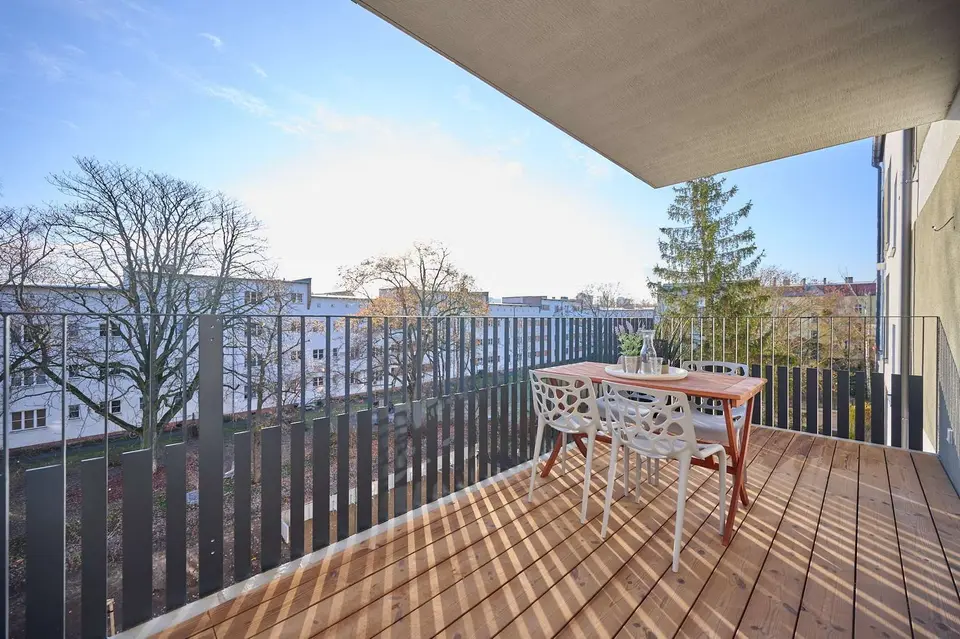 3 Zimmer Wohnung mit 88 m² in Berlin – Bild 7