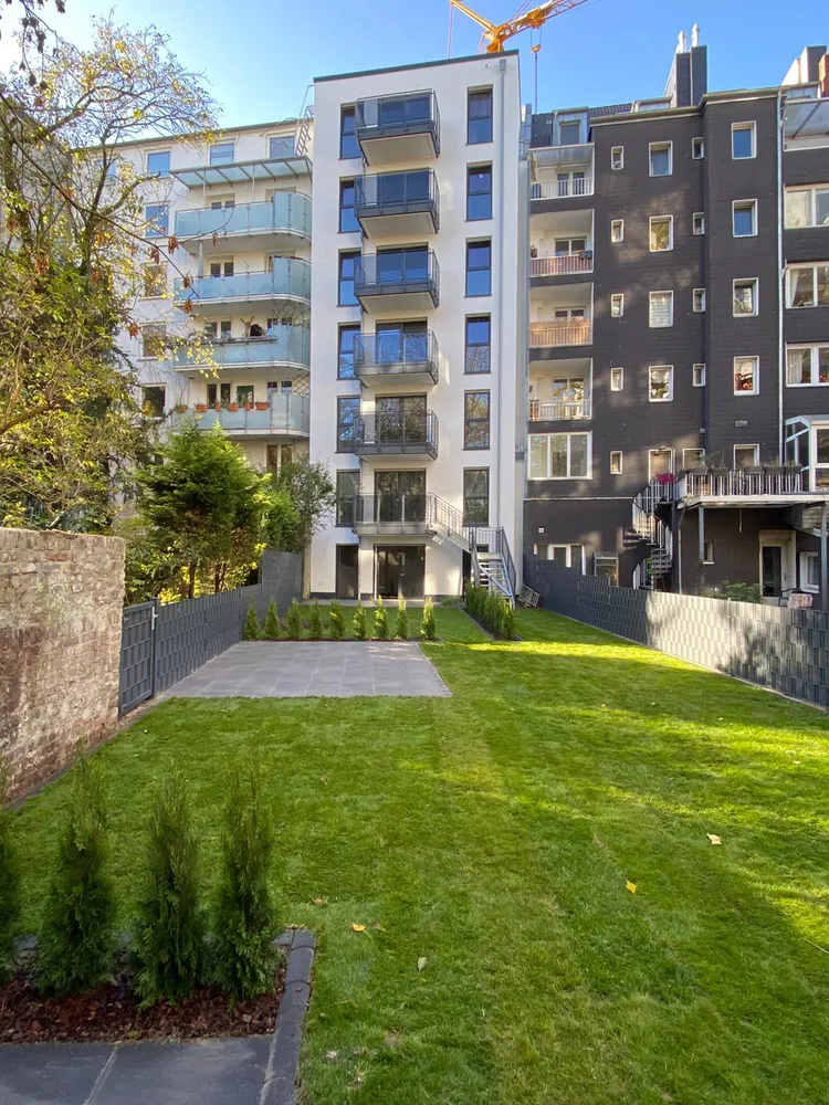 2 room apartment with 62 m² in Düsseldorf – Photo 1