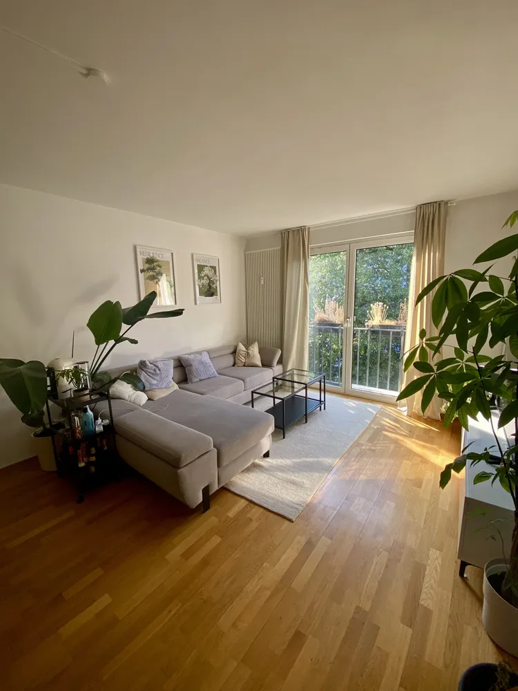 2 Zimmer Wohnung mit 70 m² in Frankfurt am Main – Bild 3