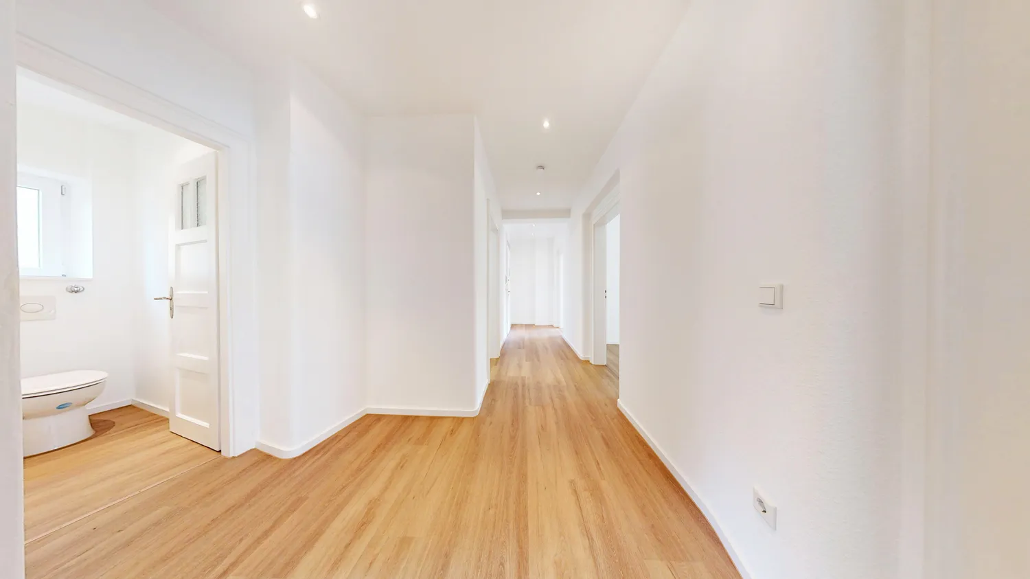 4 Zimmer Wohnung mit 90 m² in Nürnberg – Bild 3