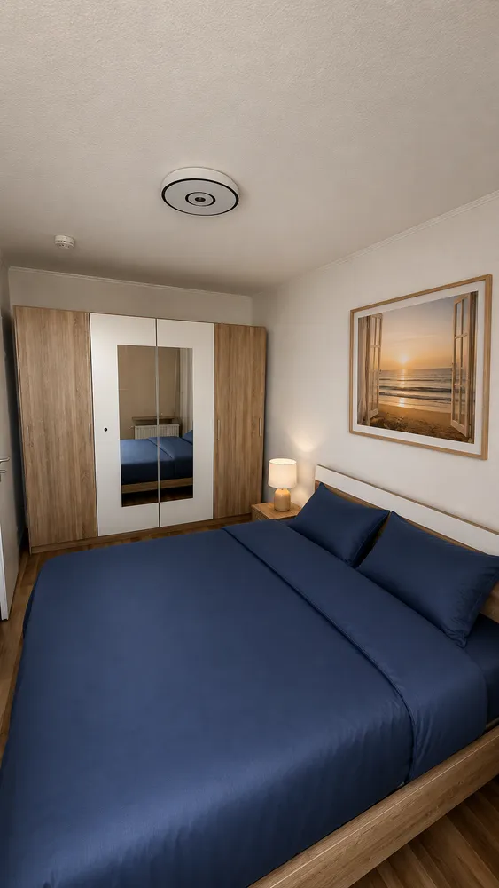 3 Zimmer Wohnung mit 43 m² in Ludwigshafen am Rhein – Bild 5