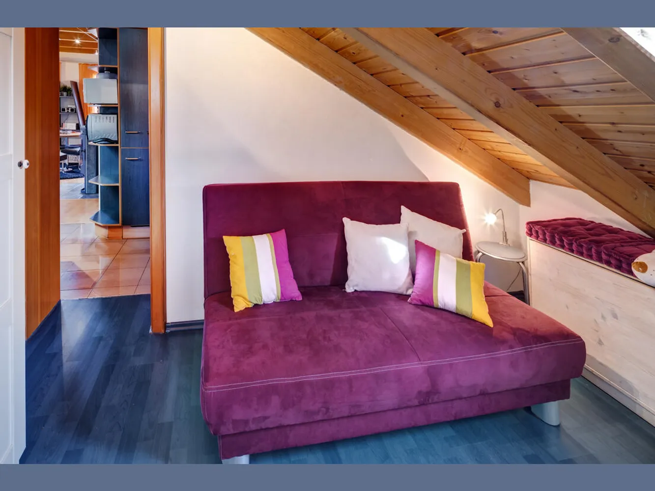 3 Zimmer Wohnung mit 80 m² in München – Bild 3