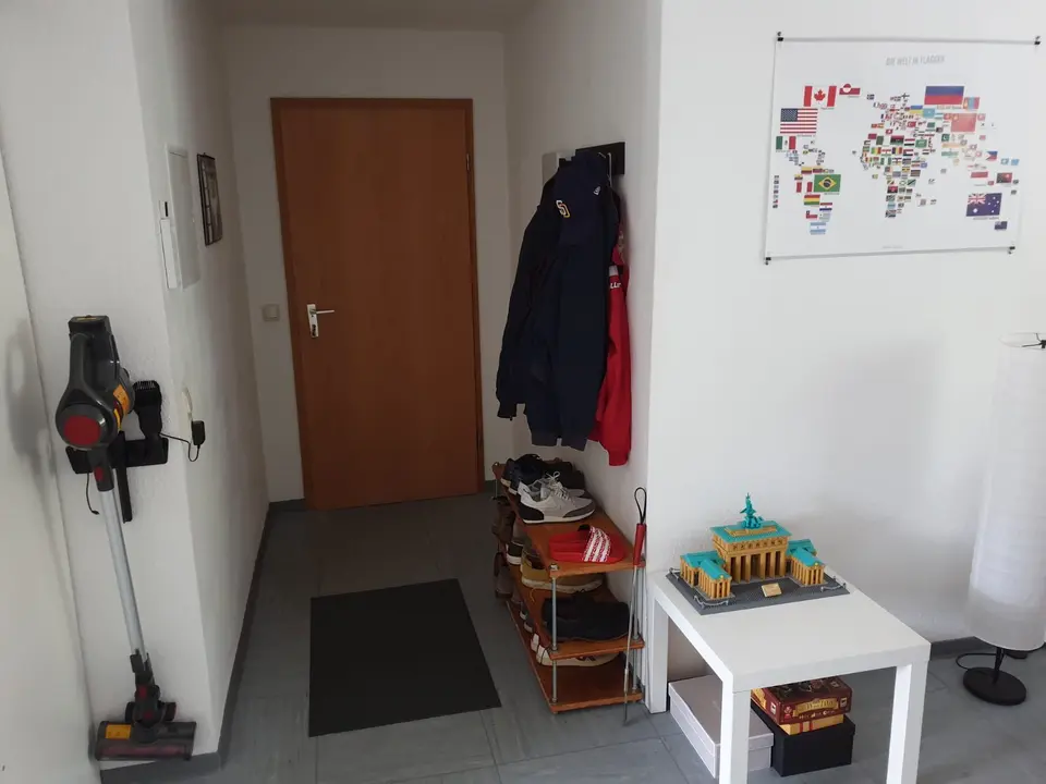 WG-Zimmer mit 20 m² in Aachen – Bild 4