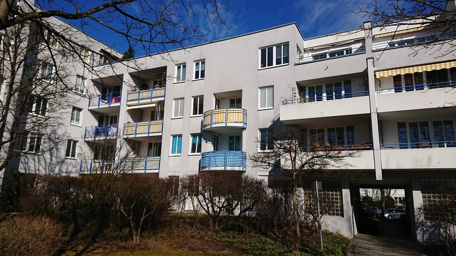 2 Zimmer Wohnung mit 50 m² in München – Bild 1