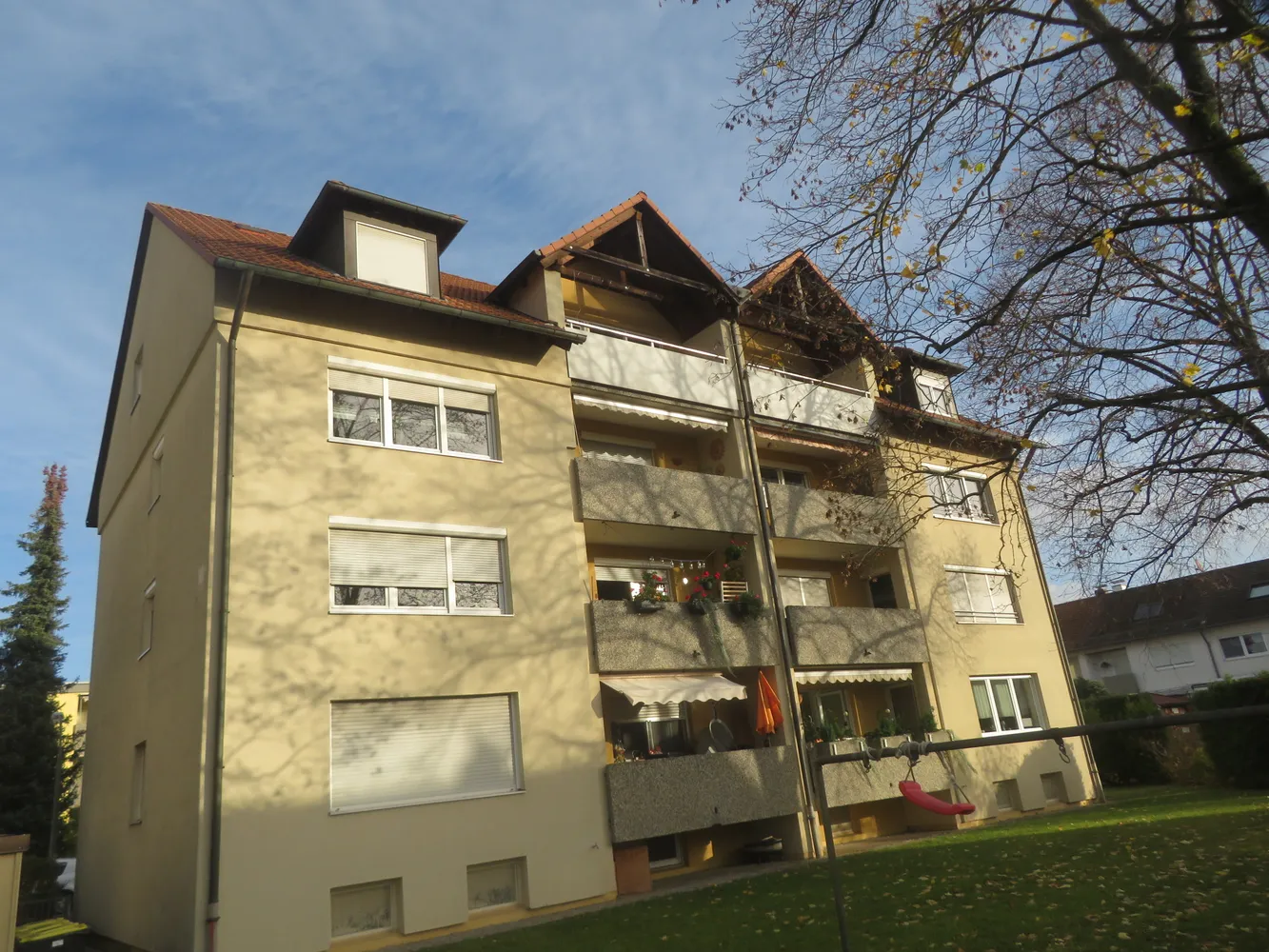 3 Zimmer Wohnung mit 74 m² in Nürnberg – Bild 1