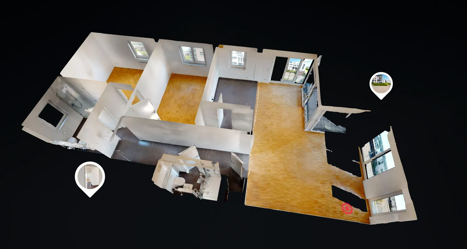 3 Zimmer Wohnung mit 126 m² in Dortmund – Bild 7