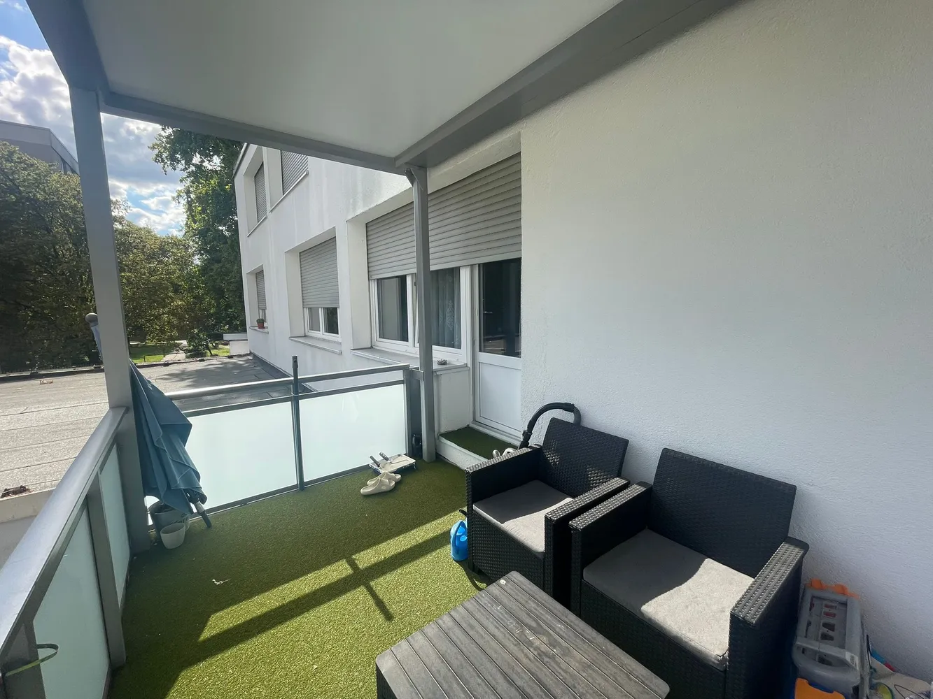 3 Zimmer Wohnung mit 106 m² in Frankfurt am Main – Bild 4