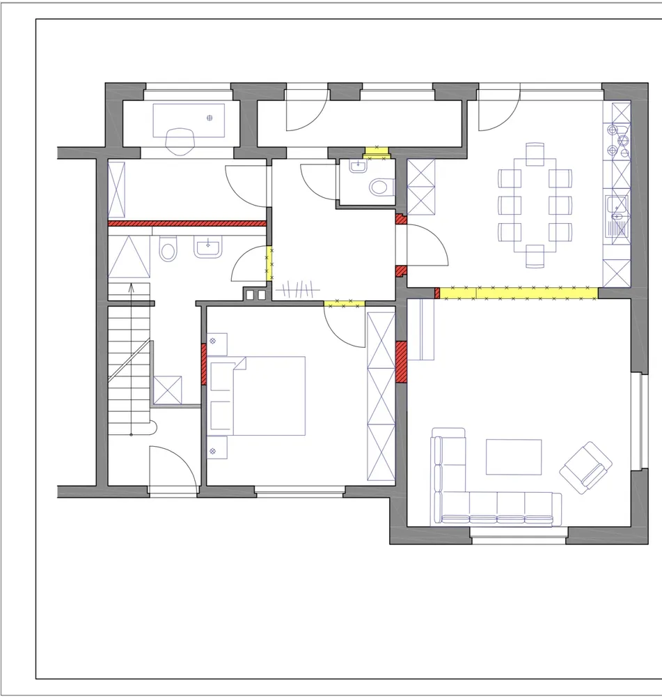 3 Zimmer Wohnung mit 80 m² in Hamburg – Bild 12