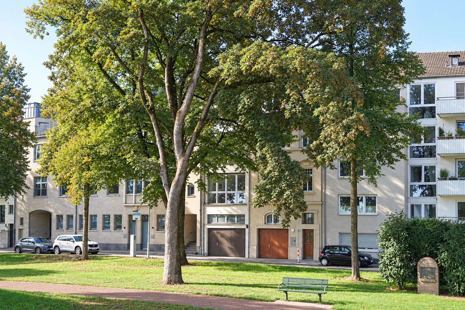 3 Zimmer Wohnung mit 110 m² in Krefeld – Bild 2