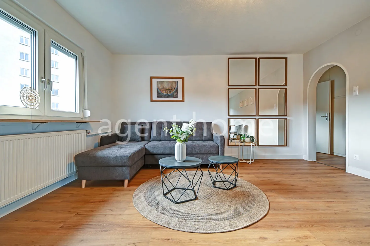 3 Zimmer Wohnung mit 80 m² in Stuttgart – Bild 1