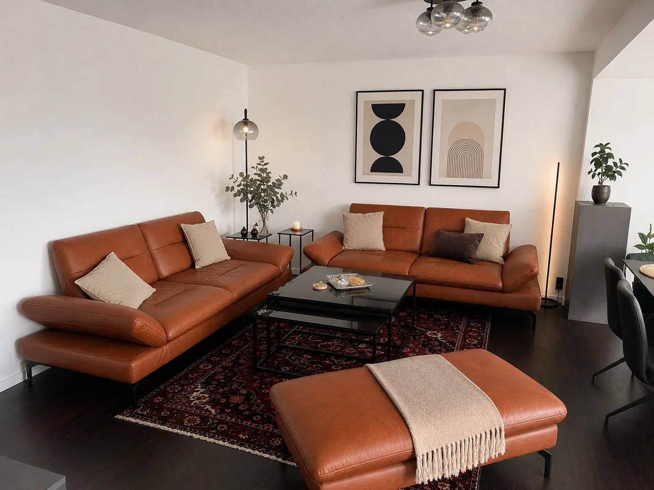 3 Zimmer Wohnung mit 95 m² in Essen – Bild 1