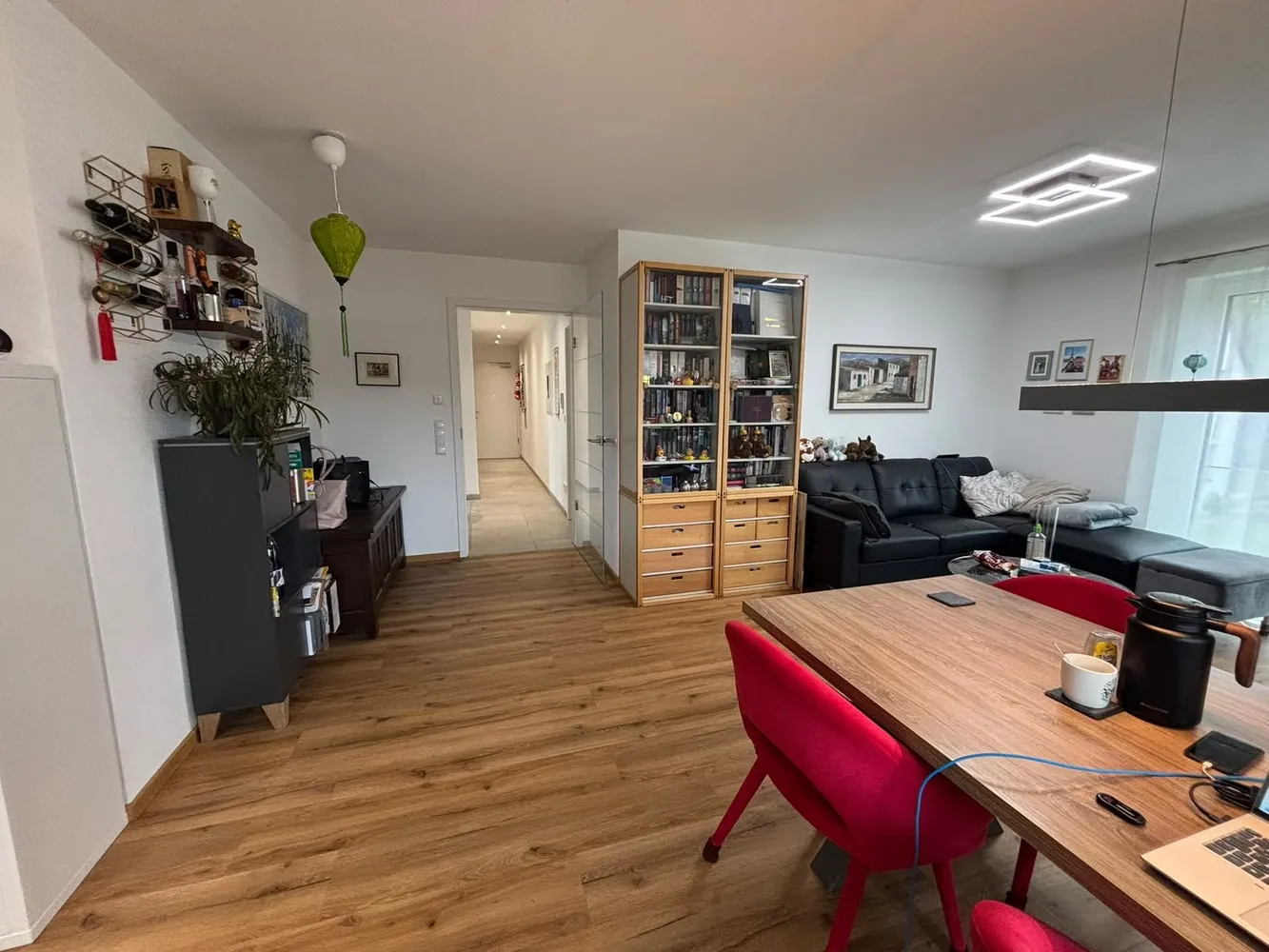 3 room apartment with 86 m² in Augsburg – Photo 2
