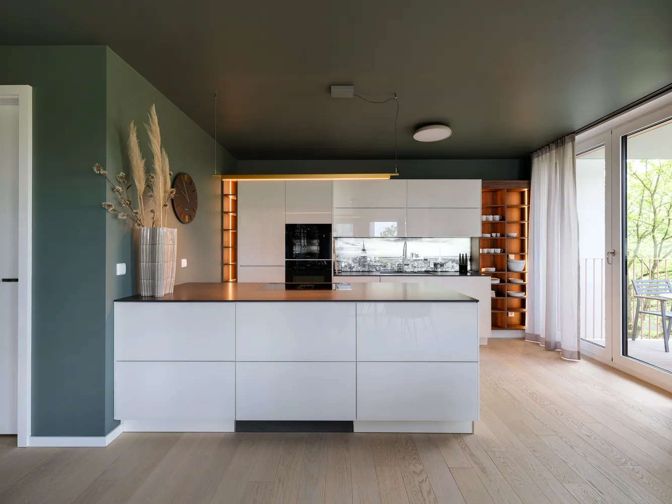 3 Zimmer Wohnung mit 100 m² in München – Bild 5