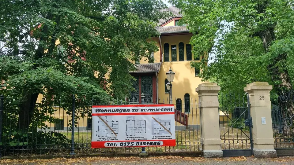 4 Zimmer Wohnung mit 128 m² in Borna – Bild 3