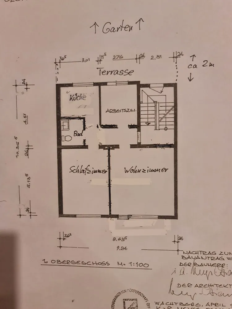3 room apartment with 70 m² in Bonn – Photo 8