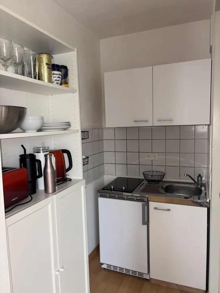 1 Zimmer Wohnung mit 29 m² in Regensburg – Bild 5