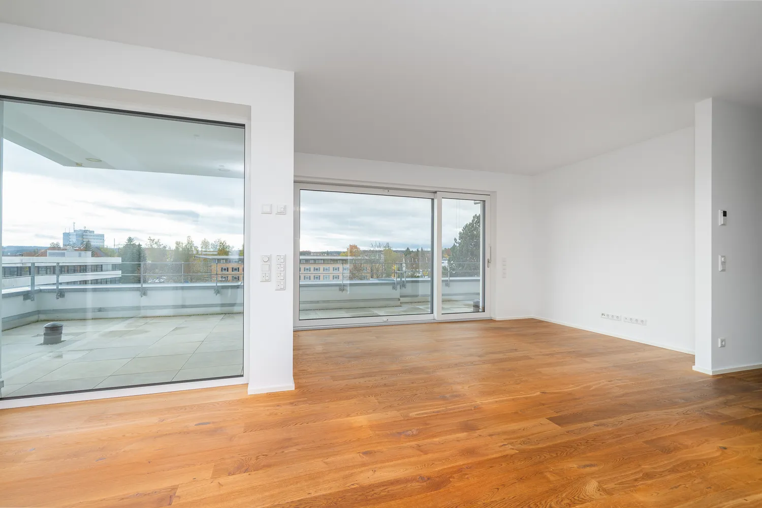 3 Zimmer Wohnung mit 120 m² in Rottweil – Bild 1