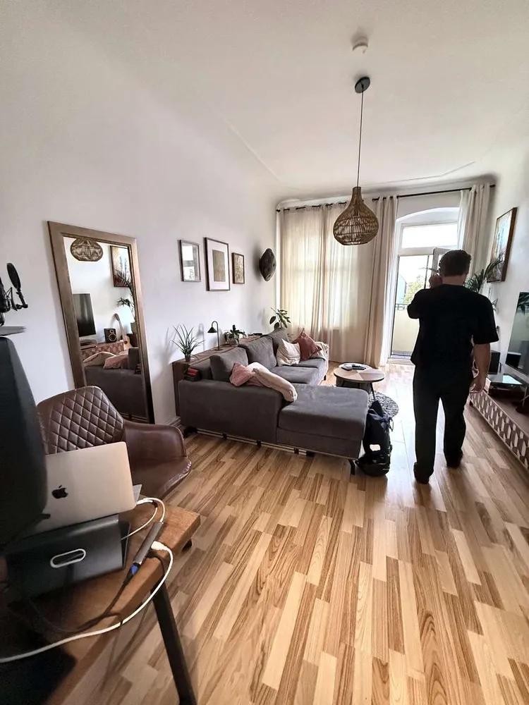 2 Zimmer Wohnung mit 54 m² in Berlin – Bild 4