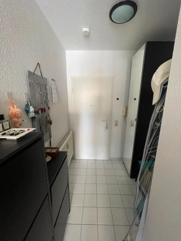 1 Zimmer Wohnung mit 30 m² in Frankfurt am Main – Bild 6