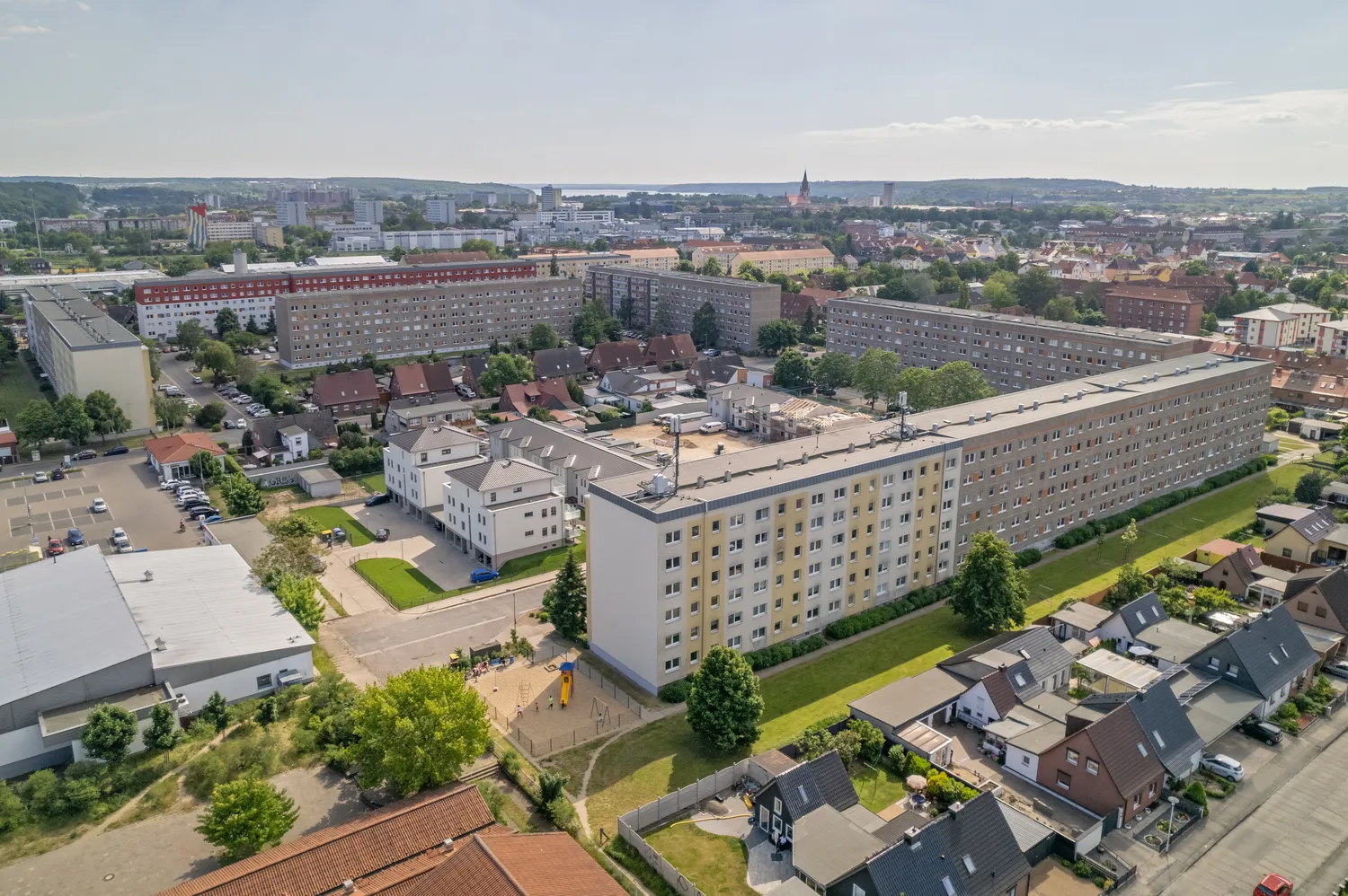 4 Zimmer Wohnung mit 76 m² in Neubrandenburg – Bild 5