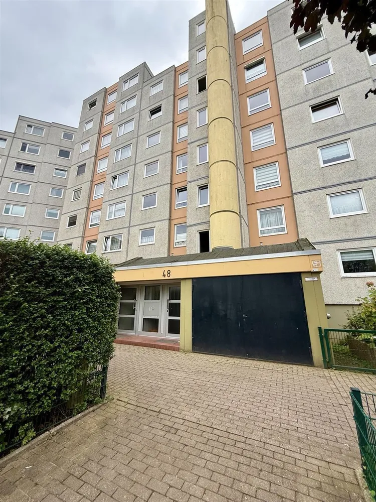 2 room apartment with 60 m² in Kiel – Photo 2