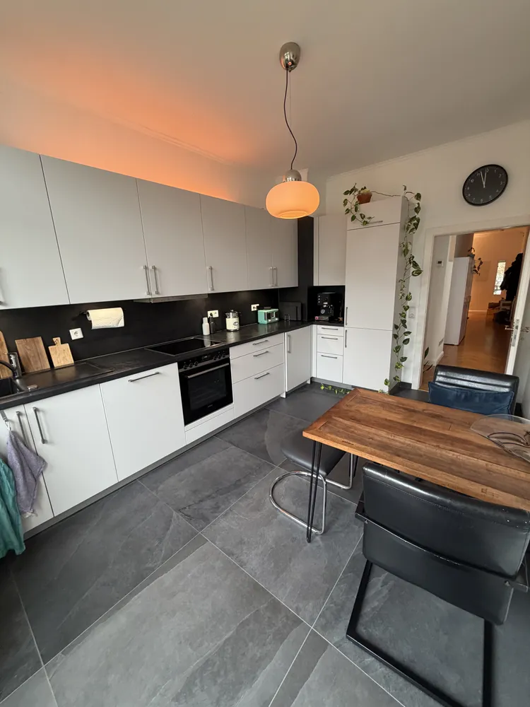 4 room apartment with 102 m² in Mannheim – Photo 4