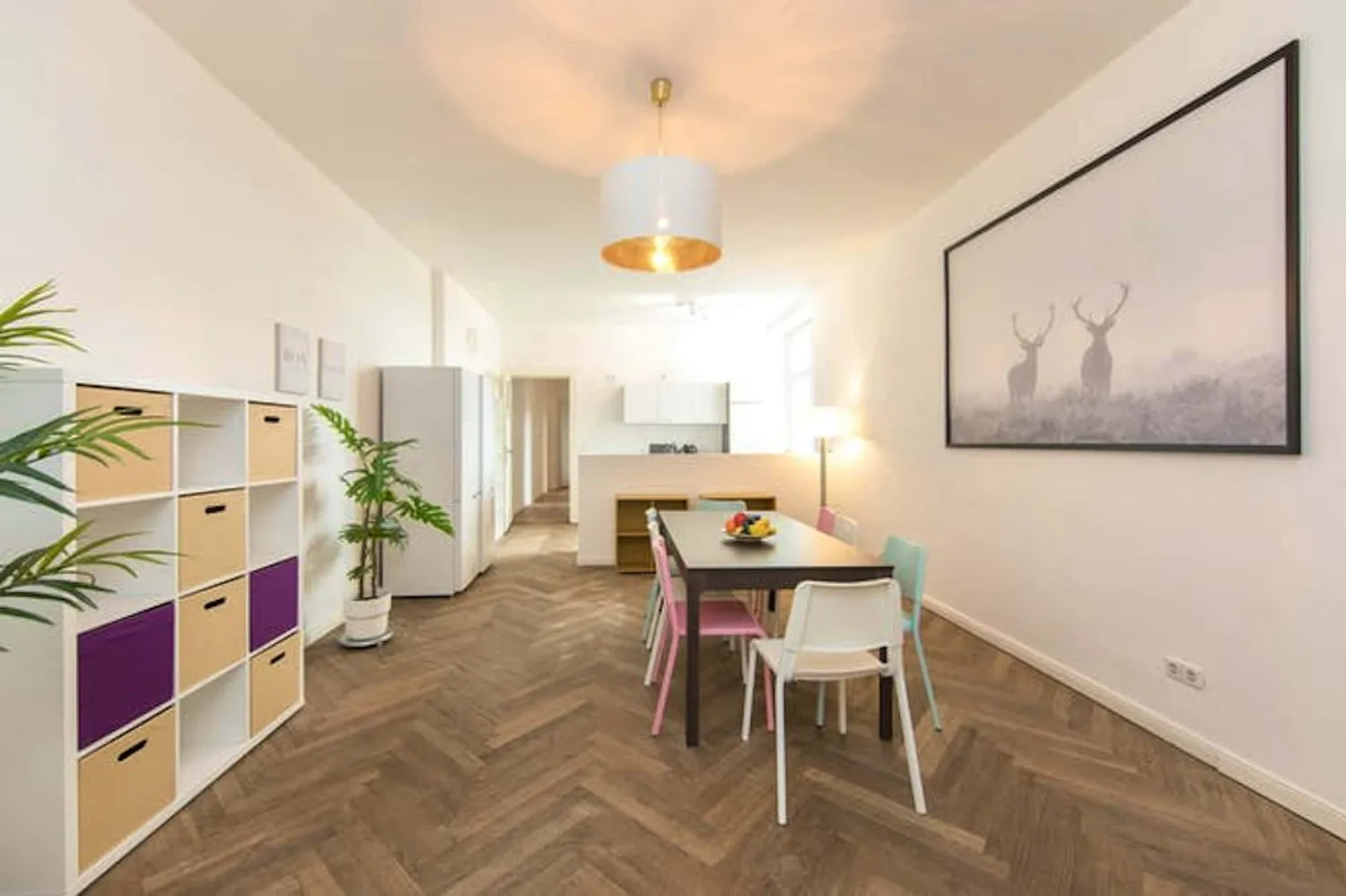 Shared room with 12 m² in Berlin – Photo 7