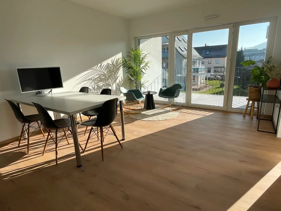 2 Zimmer Wohnung mit 56 m² in Miltenberg – Bild 1