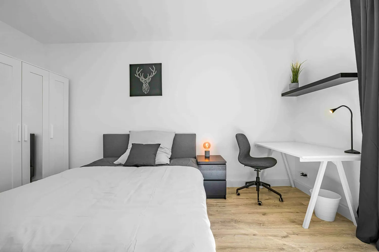 WG-Zimmer in München – Bild 3