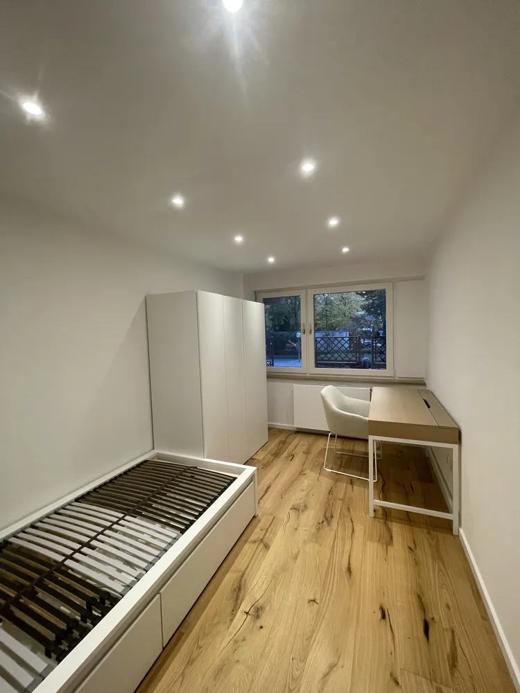 1 Zimmer Wohnung mit 35 m² in München – Bild 2