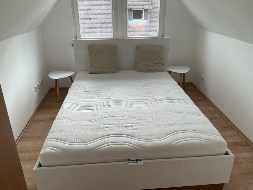 2 room apartment with 65 m² in Aschersleben – Photo 2