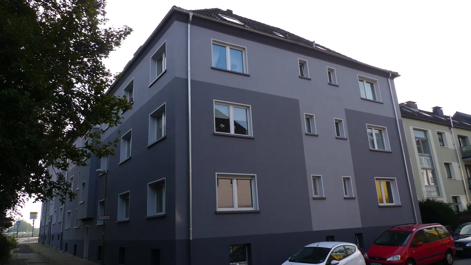 3 Zimmer Wohnung mit 52 m² in Essen – Bild 1