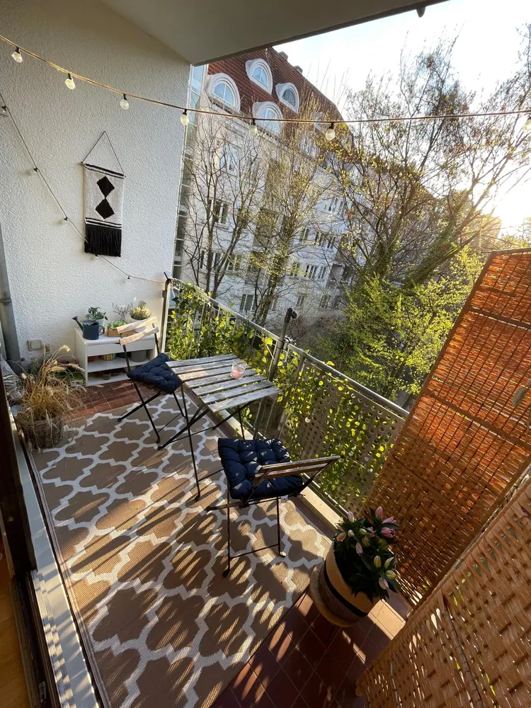 1 Zimmer Wohnung mit 46 m² in München – Bild 1