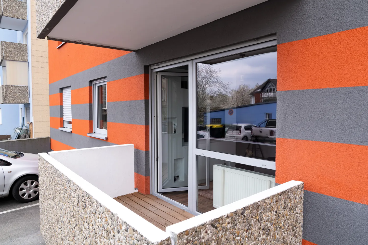1 Zimmer Wohnung mit 35 m² in Frankfurt am Main – Bild 4