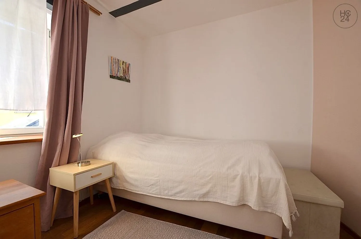 2 Zimmer Wohnung mit 32 m² in Würzburg – Bild 1